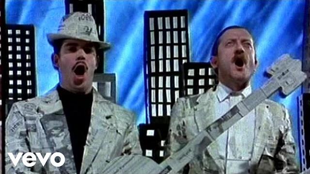Yello - tied up Yello - tied up