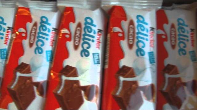 Kinder délice cacao Kinder délice cacao