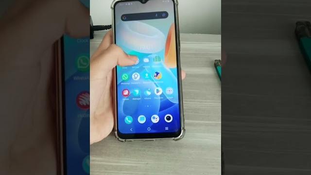 Vivo y16 4+4 extended ram Vivo y16 4+4 extended ram
