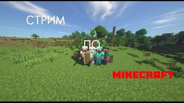 Выживание с подписчиками в minecraft Выживание с подписчиками в minecraft
