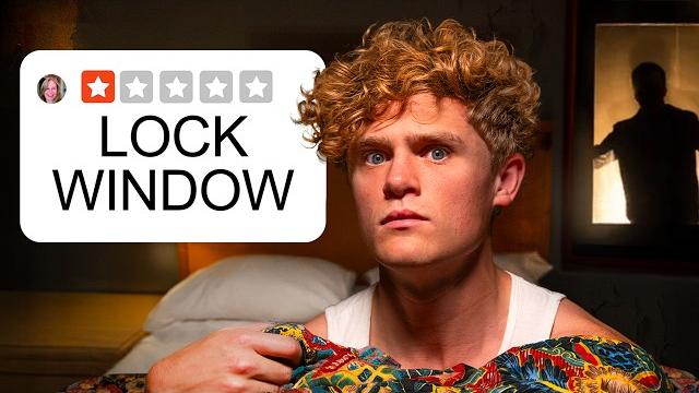 I tested 1-star hotels (finale) I tested 1-star hotels (finale)