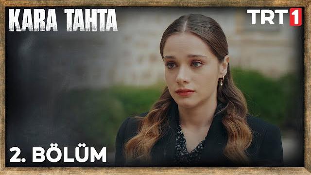 Kara tahta 2. bölüm Kara tahta 2. bölüm