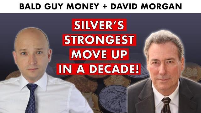 Silver is still cheap - but it won't stay that way! Silver is still cheap - but it won't stay that way!