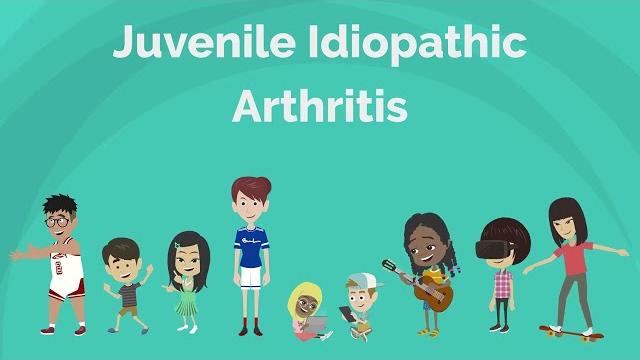 Kids and arthritis - jia explained Kids and arthritis - jia explained