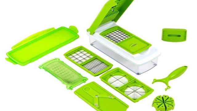 Nicer dicer видео на русском