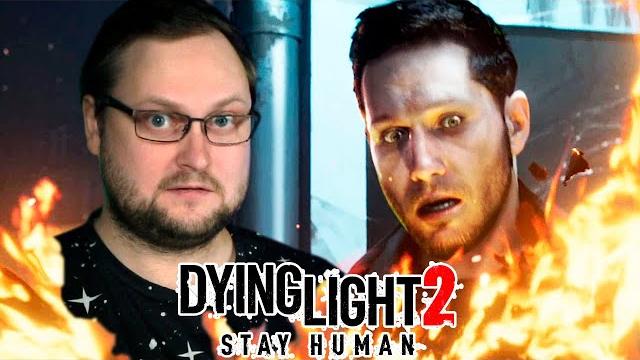 Возвращение зомбарей и паркура ► dying light 2: stay human #1 Возвращение зомбарей и паркура ► dying light 2: stay human #1