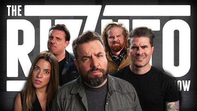 Rizzuto show live - weekdays 6a-10a ct Rizzuto show live - weekdays 6a-10a ct