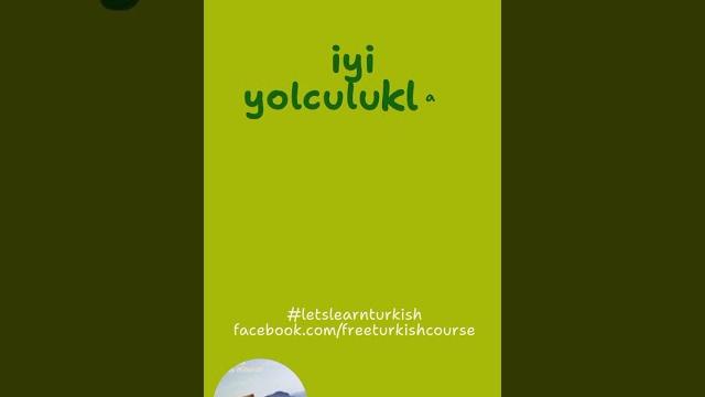 #haveanicetrip #shorts #greetings #pronunciation #letslearnturkish #vocabulary #tlbc #dianakbas #haveanicetrip #shorts #greetings #pronunciation #letslearnturkish #vocabulary #tlbc #dianakbas