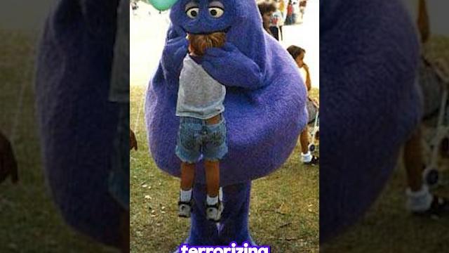 The truth behind the grimace shake incident… The truth behind the grimace shake incident…