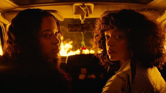 Mahalia - what you did (feat. ella mai) Mahalia - what you did (feat. ella mai)