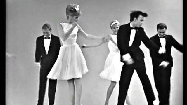 Best 60s dancer boy ever - the nitty gritty Best 60s dancer boy ever - the nitty gritty
