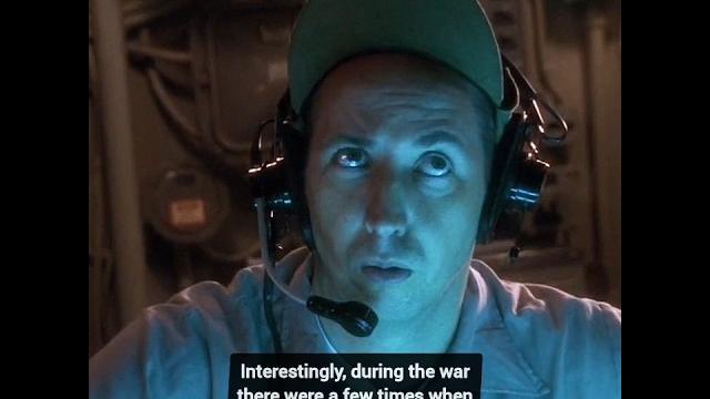 Submarine crush depth confusion: debunking down periscope’s submarine scene - #shorts #short Submarine crush depth confusion: debunking down periscope’s submarine scene - #shorts #short