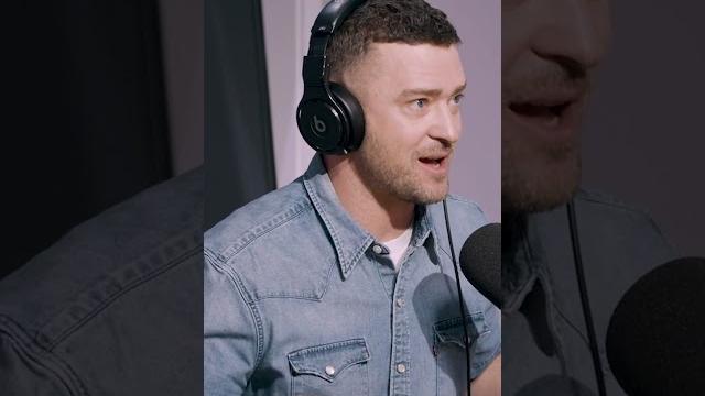How justin timberlake made "sexyback" #shorts How justin timberlake made "sexyback" #shorts