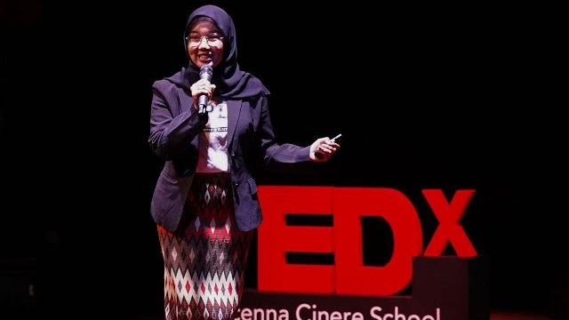Manifesting goals: visualizing your future success | syakira puteri | tedxavicenna cinere school Manifesting goals: visualizing your future success | syakira puteri | tedxavicenna cinere school