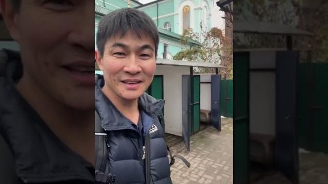俄羅斯教堂的聖水可以淨身,用聖水洗澡,好像怪怪holy water in russian churches can cleanse the body and bathe with holy water 俄羅斯教堂的聖水可以淨身,用聖水洗澡,好像怪怪holy water in russian churches can cleanse the body and bathe with holy water
