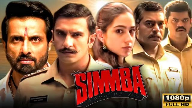 Simmba (2018) full movie | ranveer singh, sonu sood, sara ali khan, ashutosh rana | review & facts Simmba (2018) full movie | ranveer singh, sonu sood, sara ali khan, ashutosh rana | review & facts
