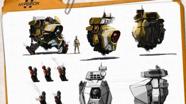 Borderlands 2 - constructor quotes Borderlands 2 - constructor quotes