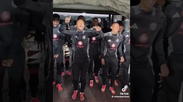 Orlando pirates,maela's farwell, Orlando pirates,maela's farwell,