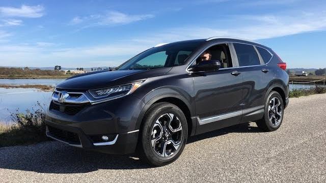 2017 honda cr-v – redline: review 2017 honda cr-v – redline: review