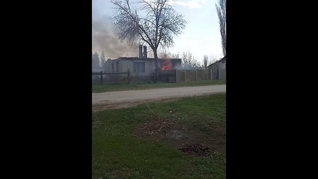 Луговское пожар на пасху 2019 Луговское пожар на пасху 2019