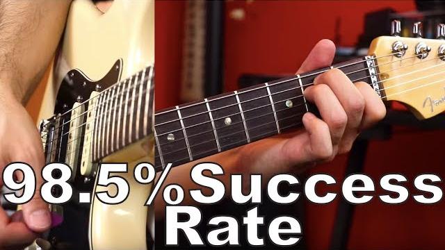 This should be everyone’s first guitar lesson This should be everyone’s first guitar lesson