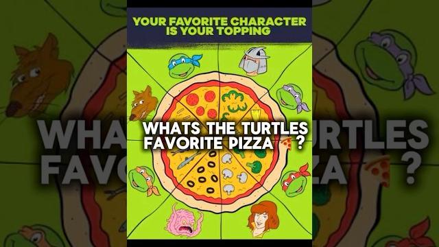 “every tmnt’s favorite pizza (you won’t believe 2012’s )” #tmnt #tmntdonnie #pizzaking #pizza “every tmnt’s favorite pizza (you won’t believe 2012’s )” #tmnt #tmntdonnie #pizzaking #pizza