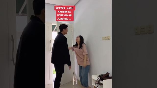 Ketika akhirnya kamu menemuka jodohmu! Ketika akhirnya kamu menemuka jodohmu!