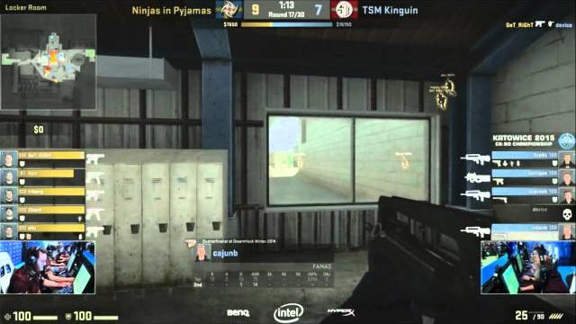 Nip vs tsm - the tec9 is an inaccurate weapon Nip vs tsm - the tec9 is an inaccurate weapon