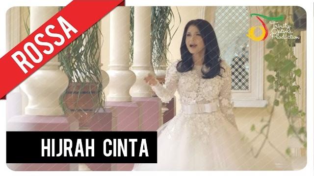 Rossa - hijrah cinta | official music video Rossa - hijrah cinta | official music video