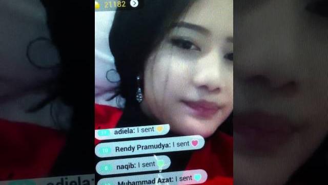 #bigo streaming live tergokil cewhotkimcil #bigo streaming live tergokil cewhotkimcil
