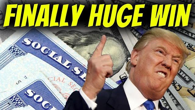 Social security recipients get huge win Social security recipients get huge win