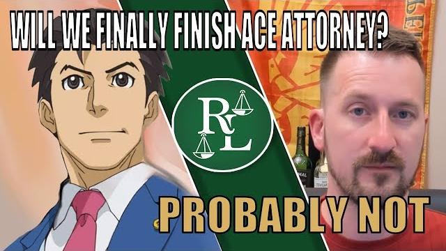 Real attorney plays ace attorney l i v e - omg top 5 wtf hours Real attorney plays ace attorney l i v e - omg top 5 wtf hours