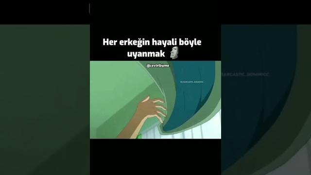 Kim böyle uyanmak istemez ki? #anime #keşfet #fyp Kim böyle uyanmak istemez ki? #anime #keşfet #fyp