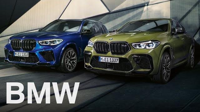 The all-new bmw x5 m and x6 m. official launch film. The all-new bmw x5 m and x6 m. official launch film.