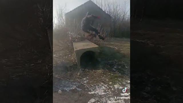 Паркур элемент monkey Паркур элемент monkey