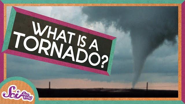 What is a tornado? | weather science | scishow kids What is a tornado? | weather science | scishow kids