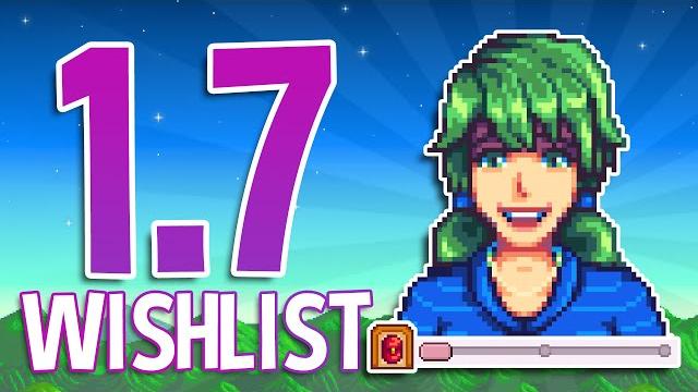 What's the future of stardew valley? What's the future of stardew valley?
