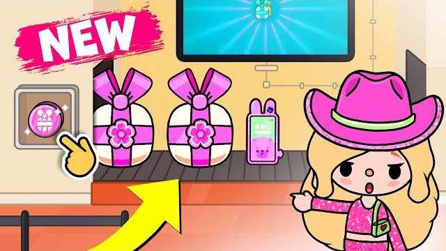 New secrets ️ and hacks in toca boca world New secrets ️ and hacks in toca boca world