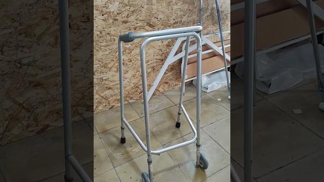 Ходунки для пожилых людей в аренду Ходунки для пожилых людей в аренду