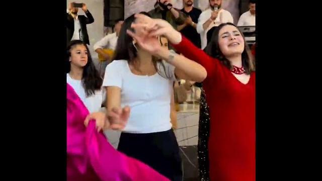 Turkish kurd wedding - efsane halay & gorgeous beauties | colourful outfits & lively music Turkish kurd wedding - efsane halay & gorgeous beauties | colourful outfits & lively music