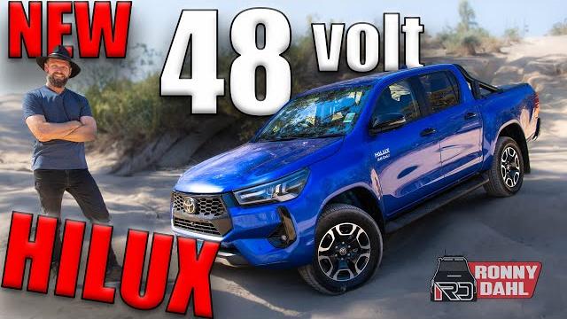 2024 new hilux 1st drive of the electric assisted sr5 2024 new hilux 1st drive of the electric assisted sr5