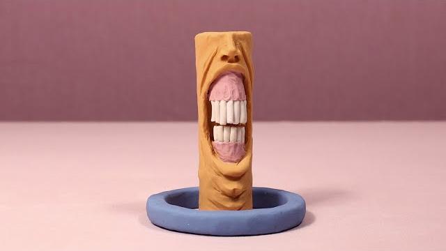 Distortion. a stop motion animation by guldies Distortion. a stop motion animation by guldies