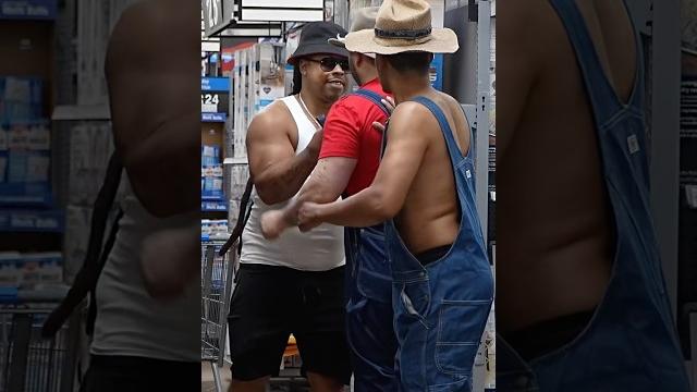He put his hands on me #pranks #ytshorts #shorts He put his hands on me #pranks #ytshorts #shorts