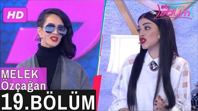 İşte benim stilim – melek özçağan – 19. bölüm İşte benim stilim – melek özçağan – 19. bölüm