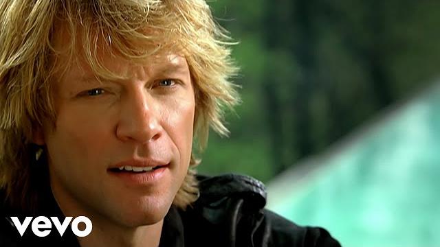 Bon jovi - (you want to) make a memory (official music video) Bon jovi - (you want to) make a memory (official music video)