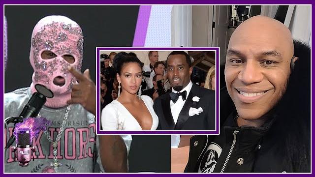 What really happened with cassie and diddy? the punisher tells all! What really happened with cassie and diddy? the punisher tells all!