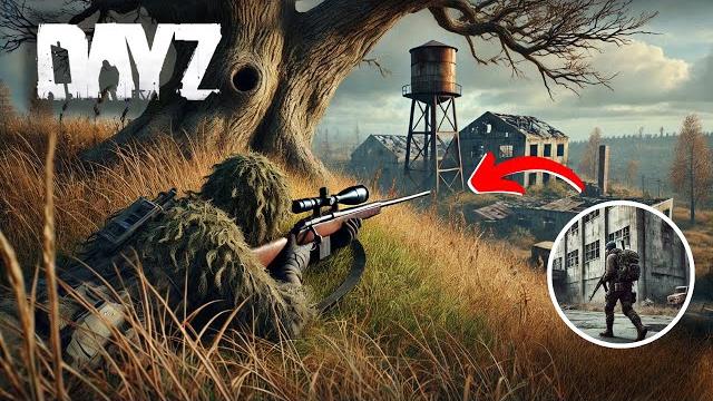 Lone sniper iv - dayz! (movie) Lone sniper iv - dayz! (movie)