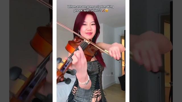 Violin phonk | amanda x stillvaibhav Violin phonk | amanda x stillvaibhav