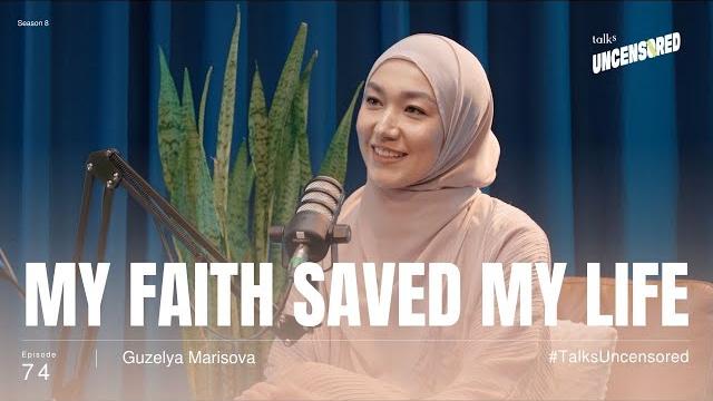 My faith saved my life ft. guzelya marisova djani - uncensored with andini effendi ep.74 My faith saved my life ft. guzelya marisova djani - uncensored with andini effendi ep.74