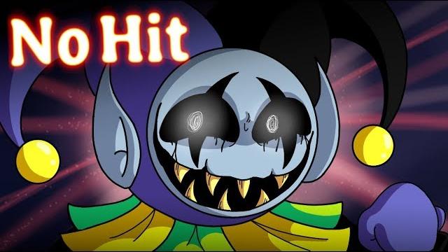 No hit jevil | deltarune No hit jevil | deltarune